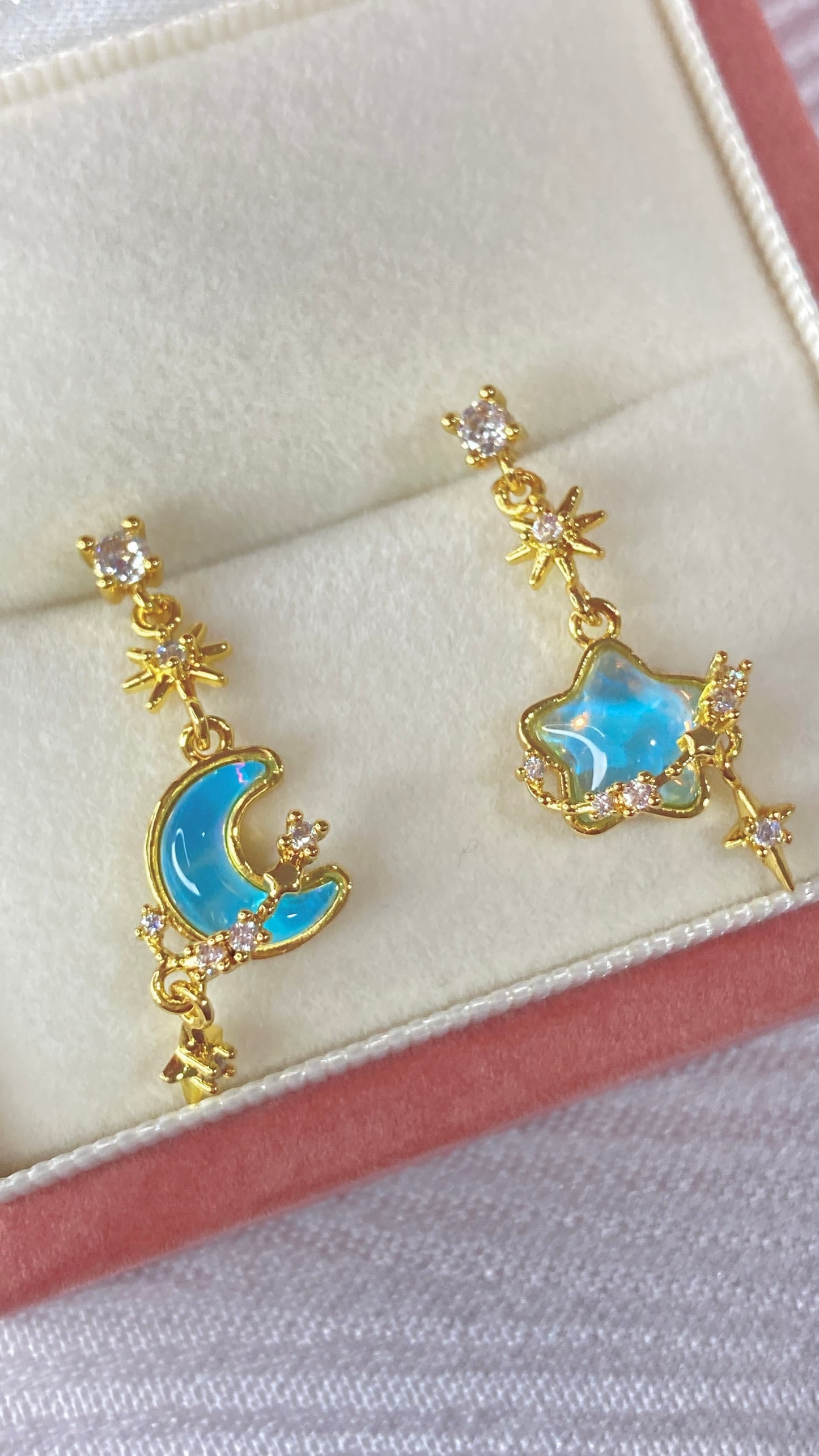 Aretes Shine Gold Filled