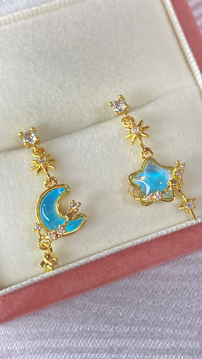 Aretes Shine Gold Filled