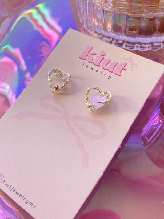 Aretes Lovy