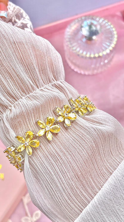 Pulsera Margaret Yellow