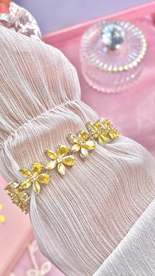 Pulsera Margaret Yellow