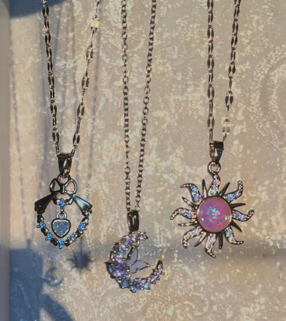Collares Aesthetic (Diseño A Elegir)