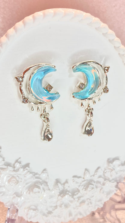 Aretes Lula Moon