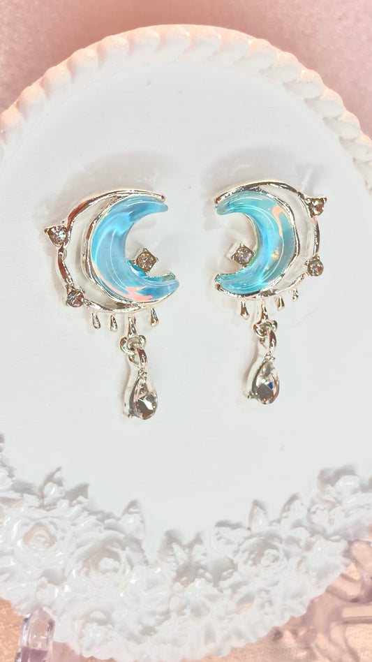 Aretes Lula Moon