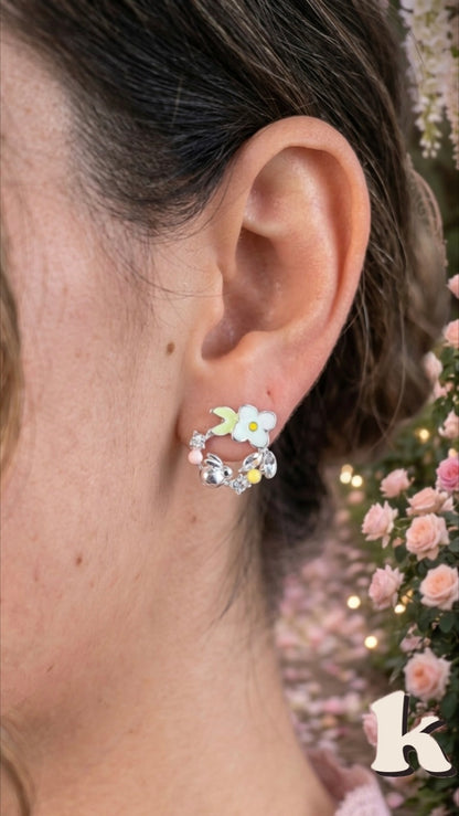 Aretes BunnyCute