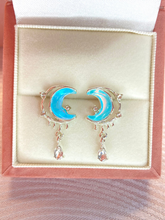 Aretes Lula Moon
