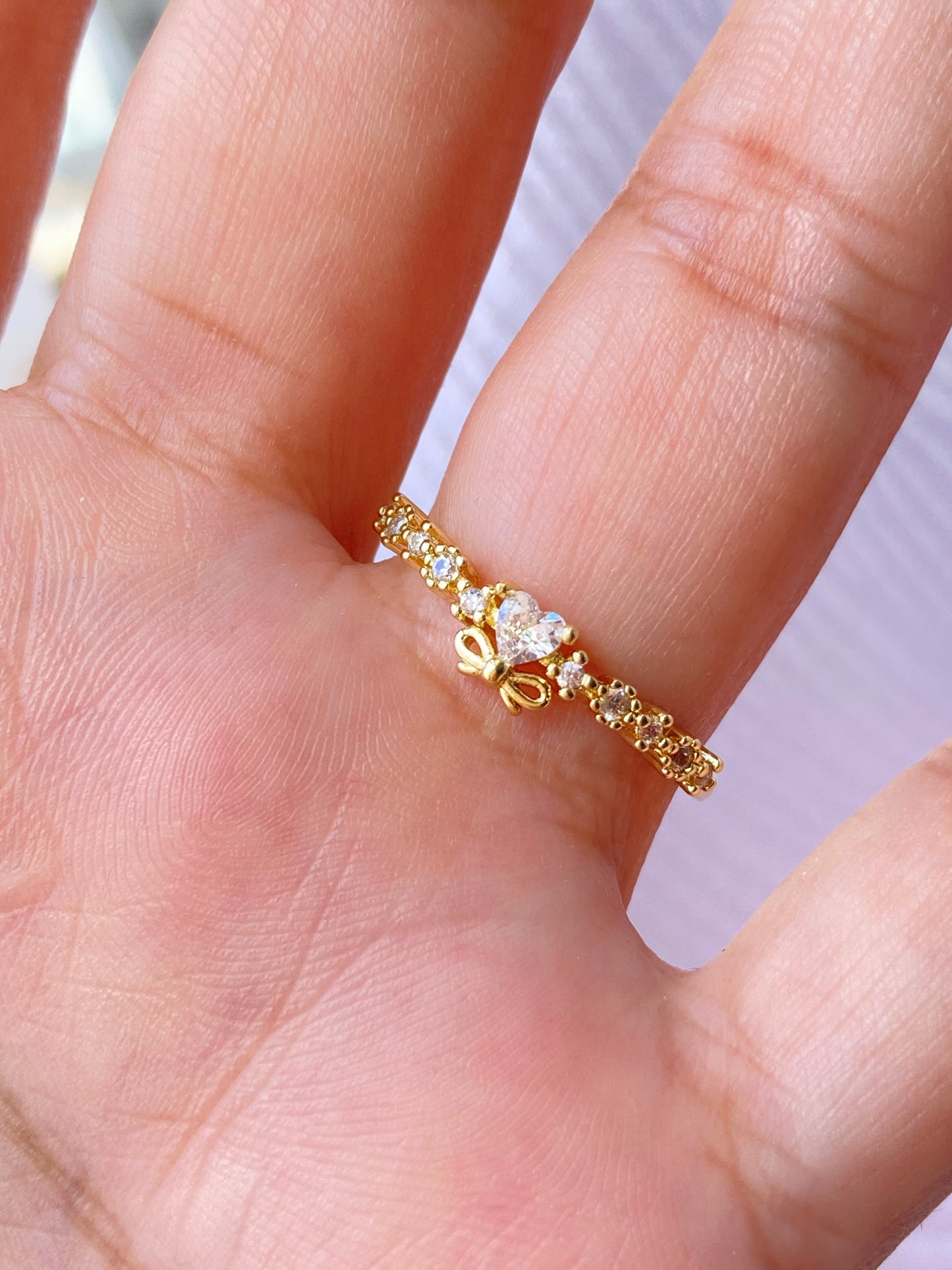 Anillo Lumiere