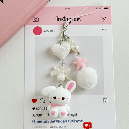 Llavero Colgante Bunny