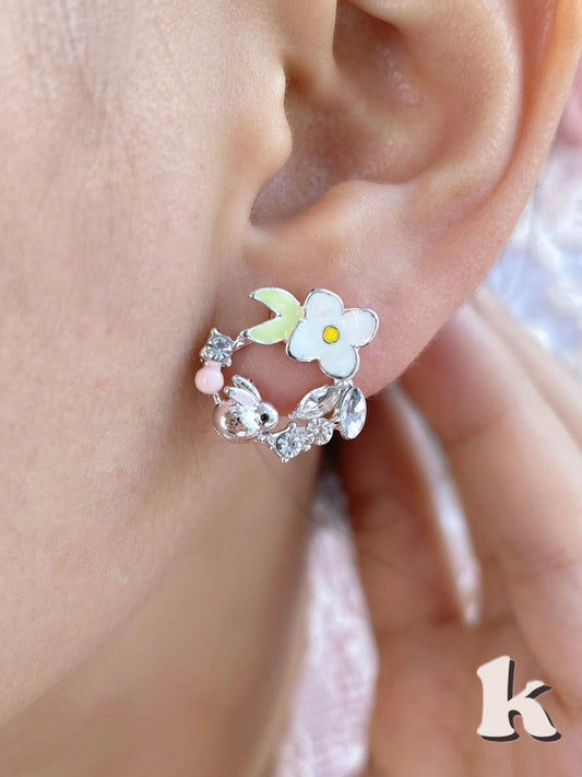 Aretes BunnyCute