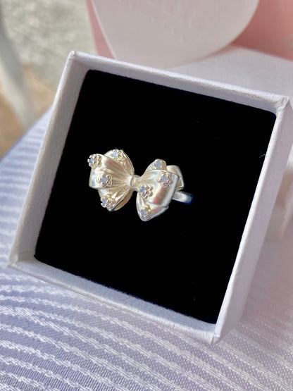 Anillo Coquette Ajustable