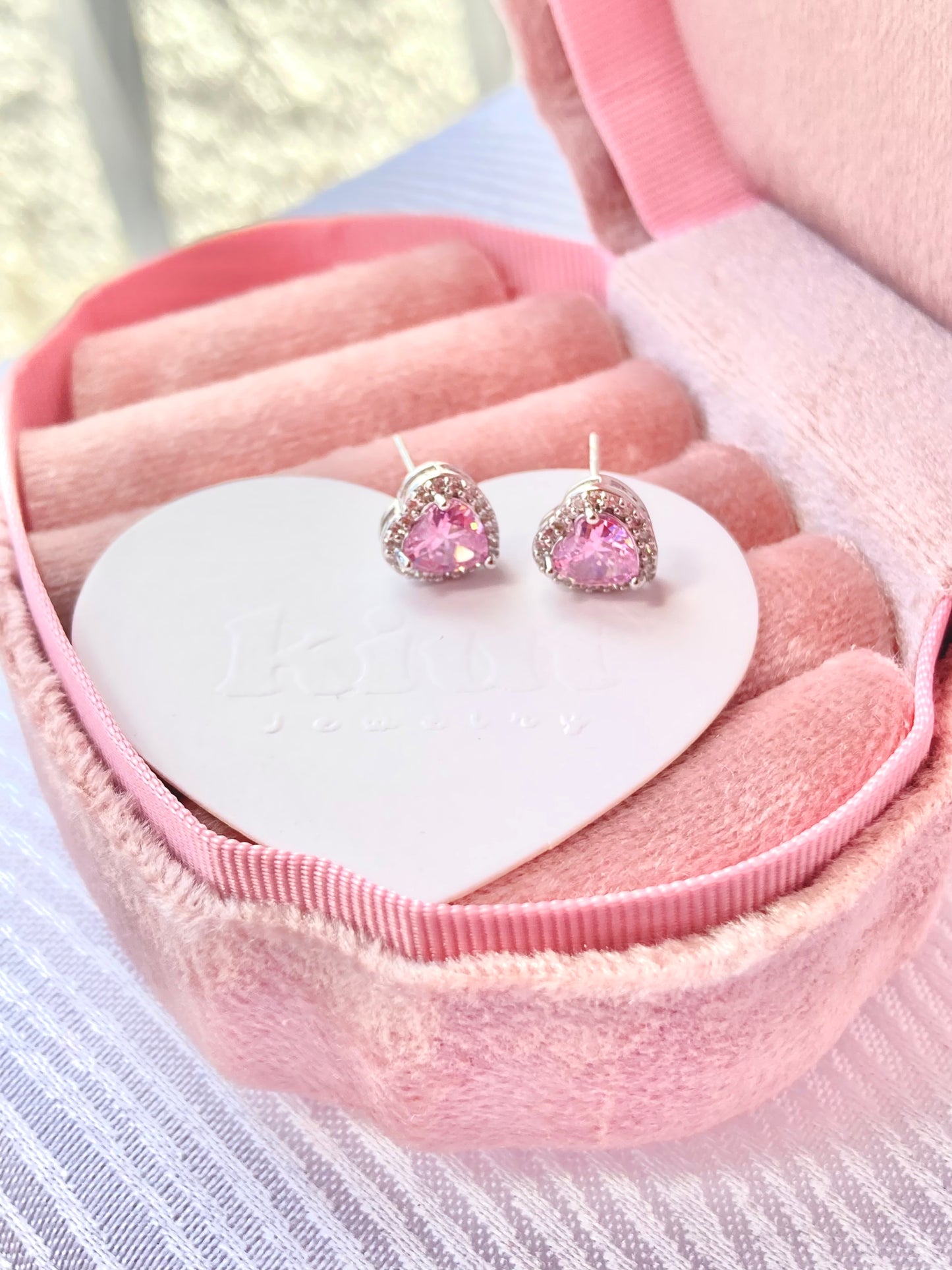 Aretes Destilando Amor