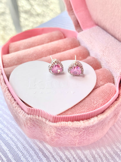 Aretes Destilando Amor