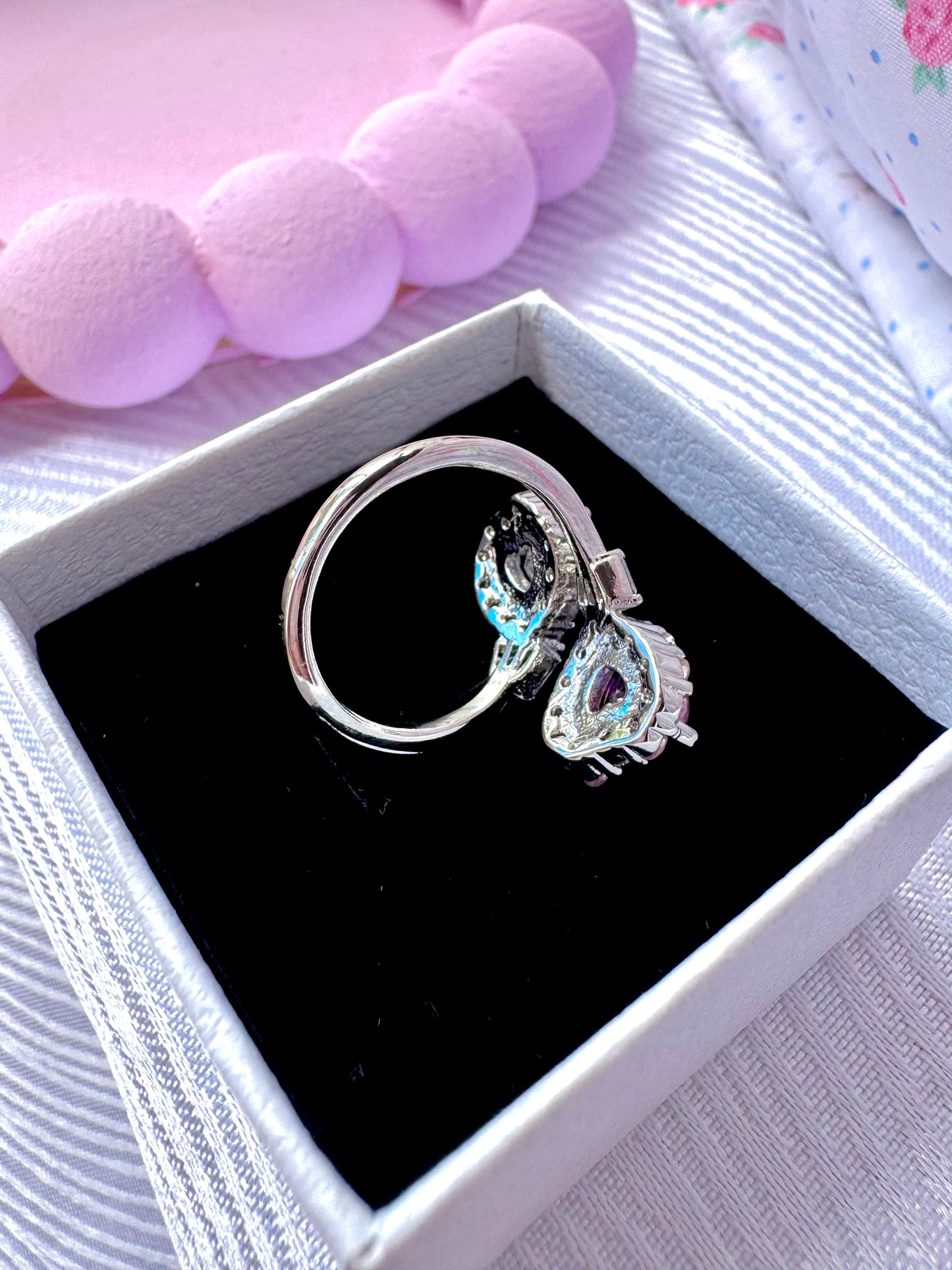 Anillo Glam
