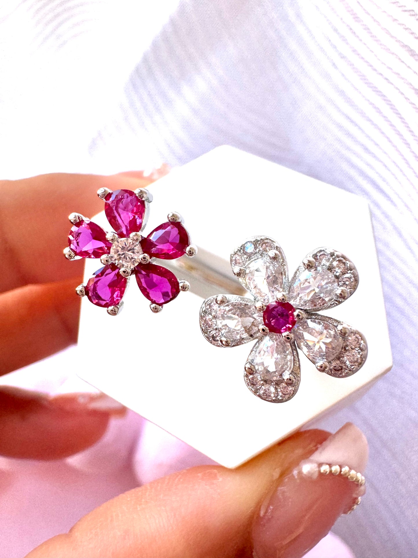 Anillo Floweral