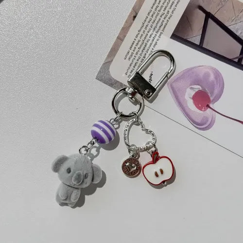 Llavero Cartoon Koala Pequeño