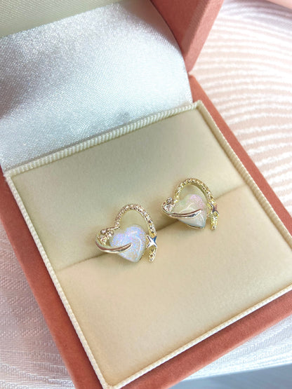 Aretes Lovy Luminesence