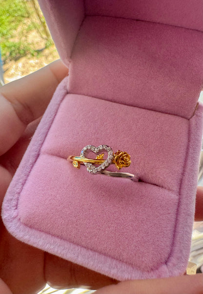 Anillo Lovely S925