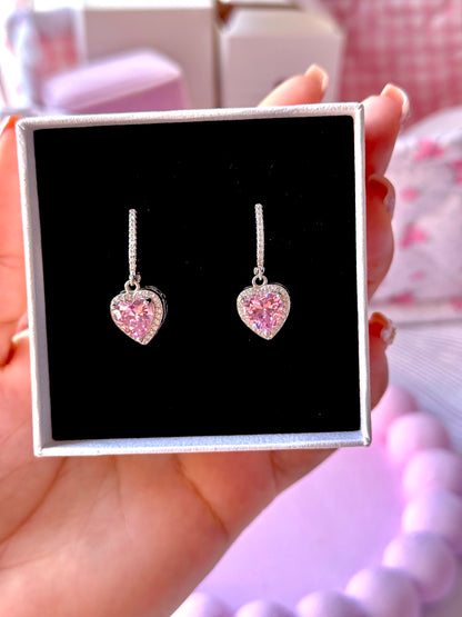 Aretes Lovy S925