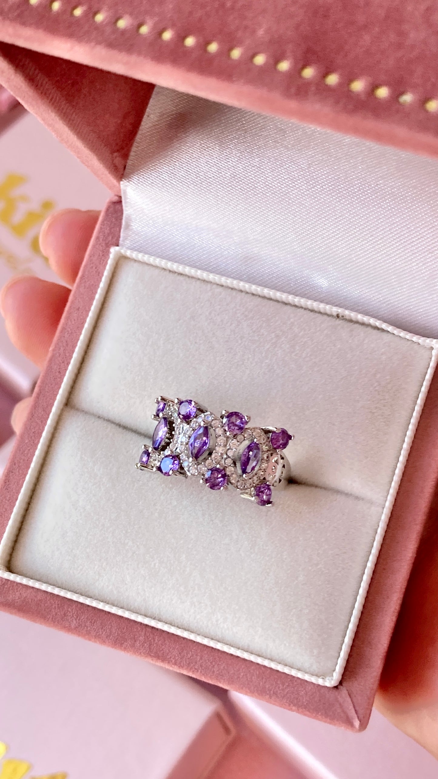 Anillo Dinasty