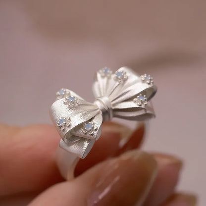 Anillo Coquette Ajustable