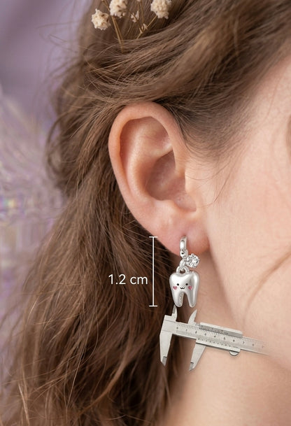 Aretes Dientitos