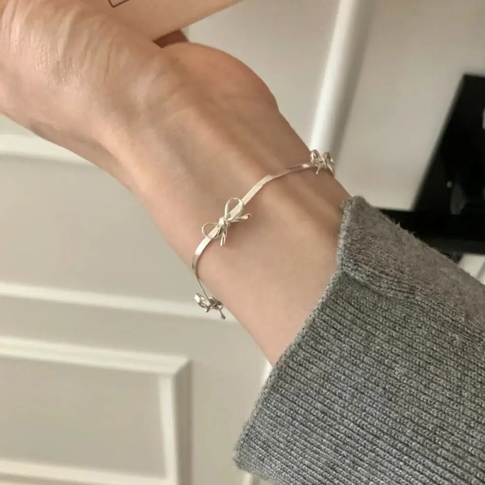 Pulsera Lacitos tipo Serpiente