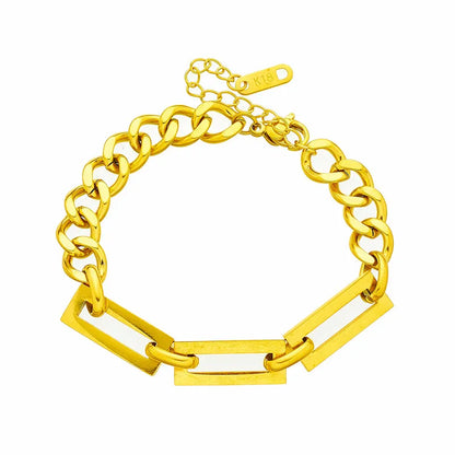 Pulsera Libano Stainless Steel