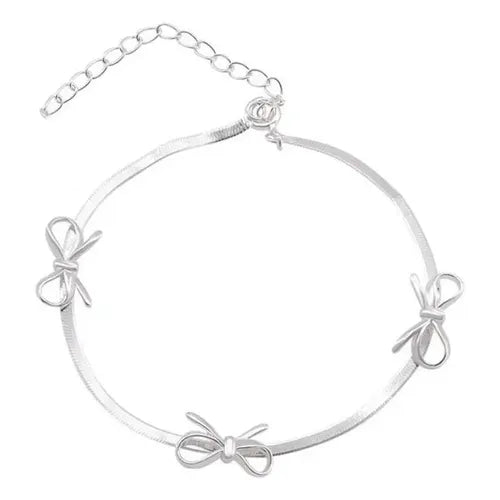 Pulsera Lacitos tipo Serpiente