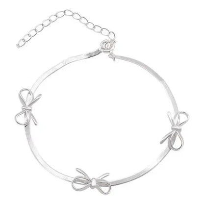 Pulsera Lacitos tipo Serpiente