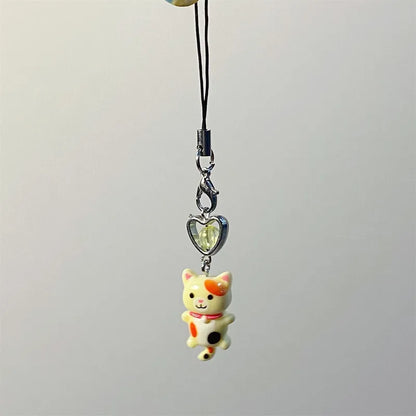 Colgantes Llavero Gatito