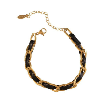 Pulsera Evelyn Stainless Steel