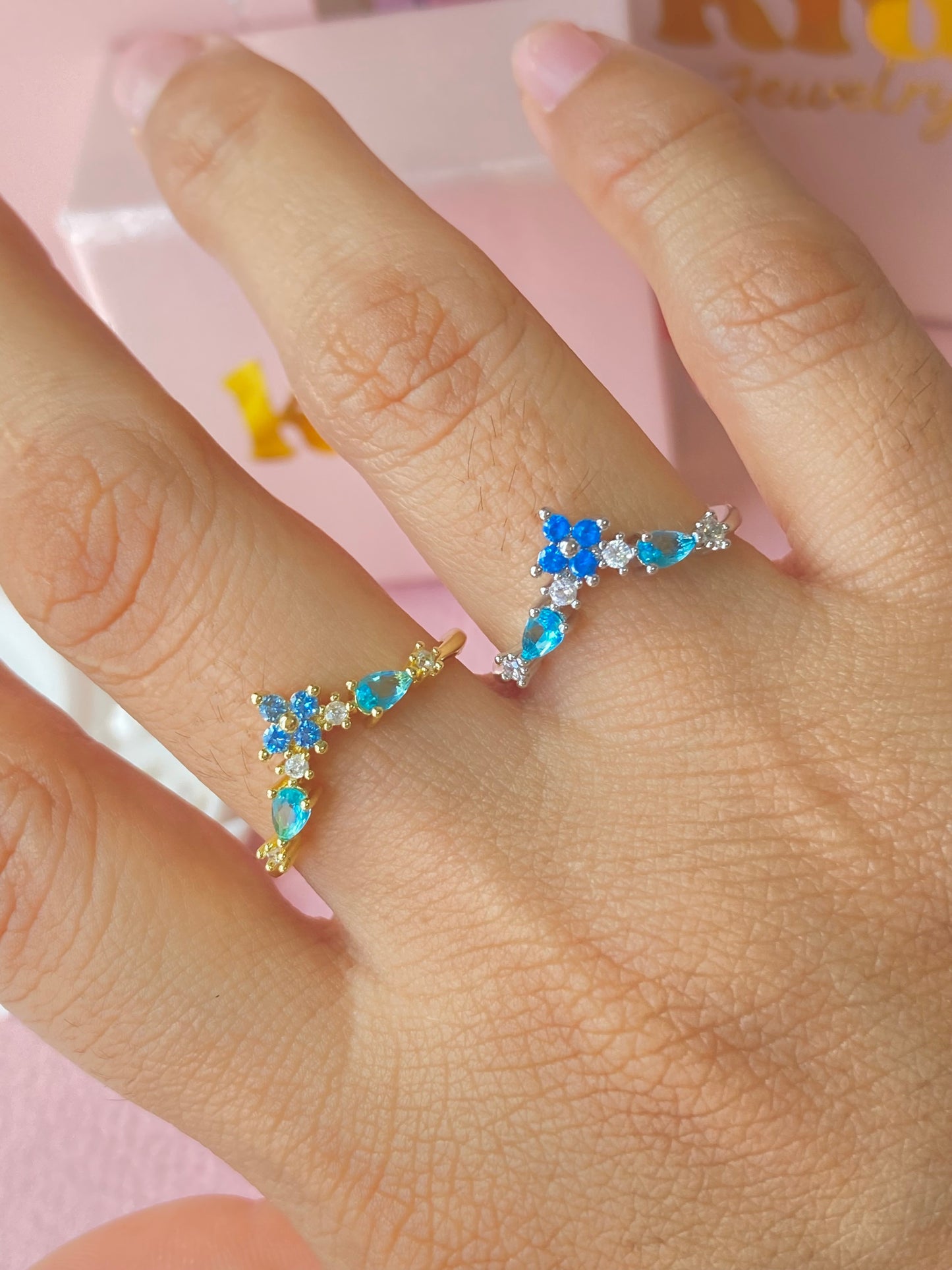 Anillo Cenicienta