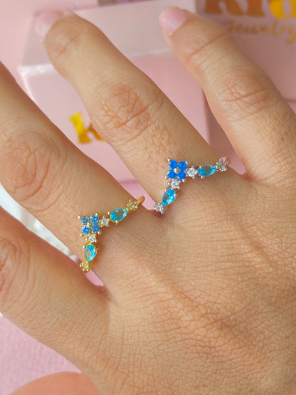 Anillo Cenicienta