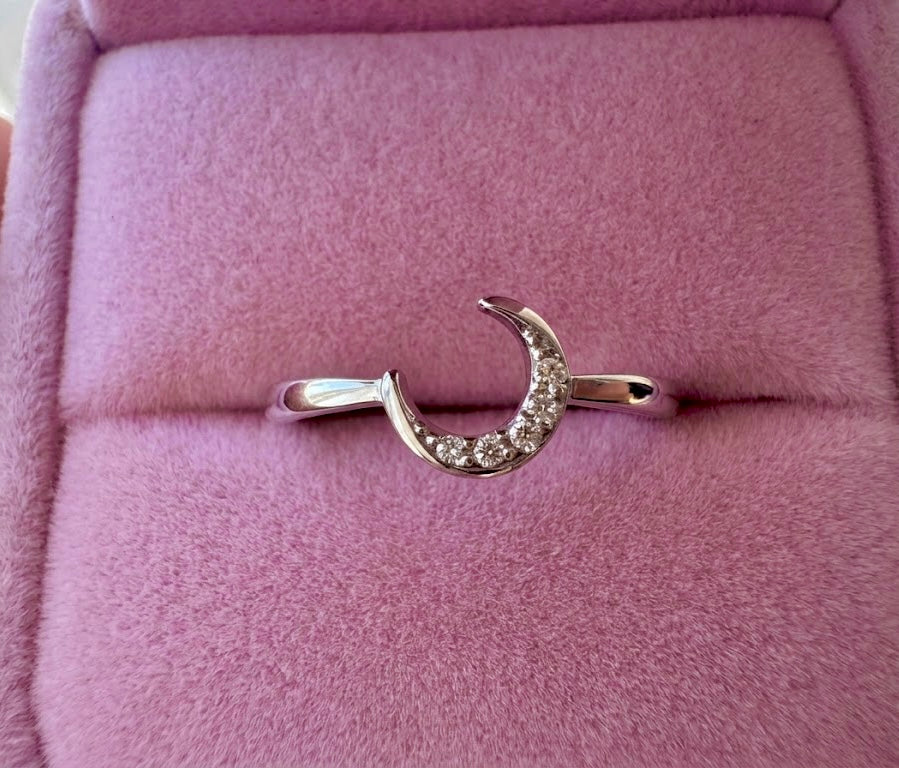 Anillo Luna Nueva S925
