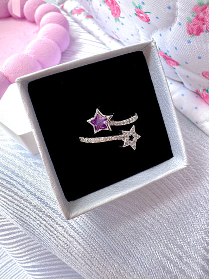 Anillo Stars
