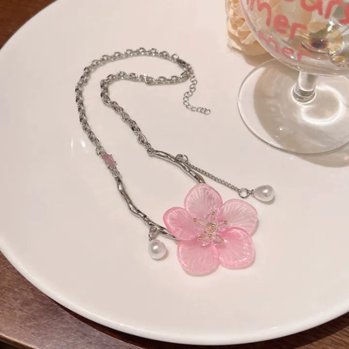 Collar Sakura
