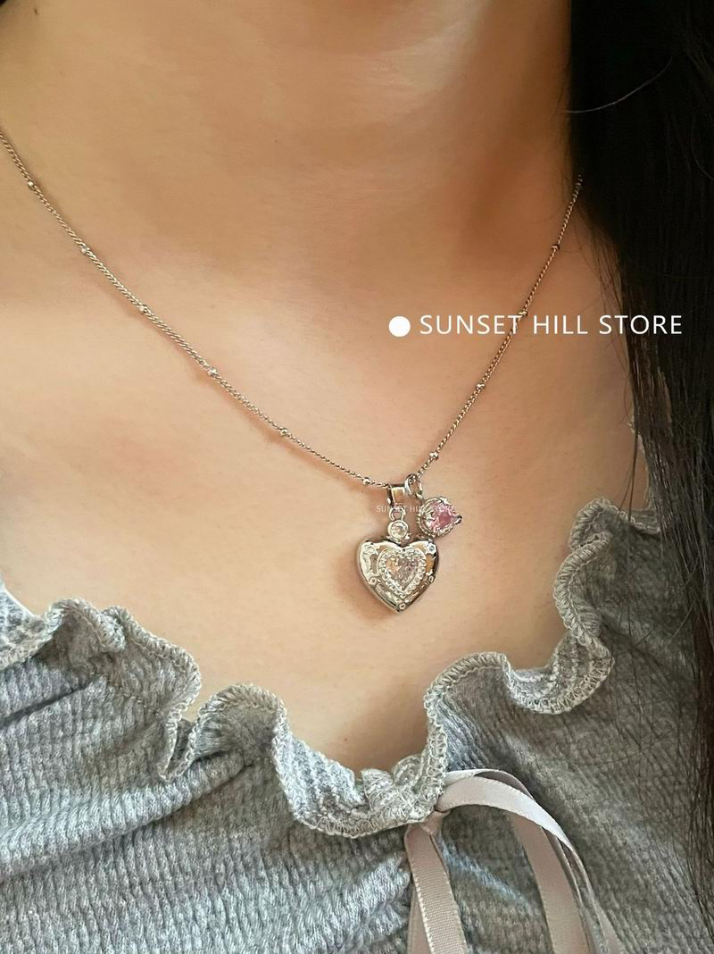 Collar Sunset Hill Stainless Steel