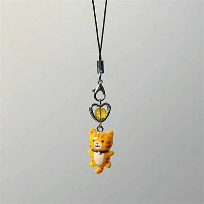Colgantes Llavero Gatito