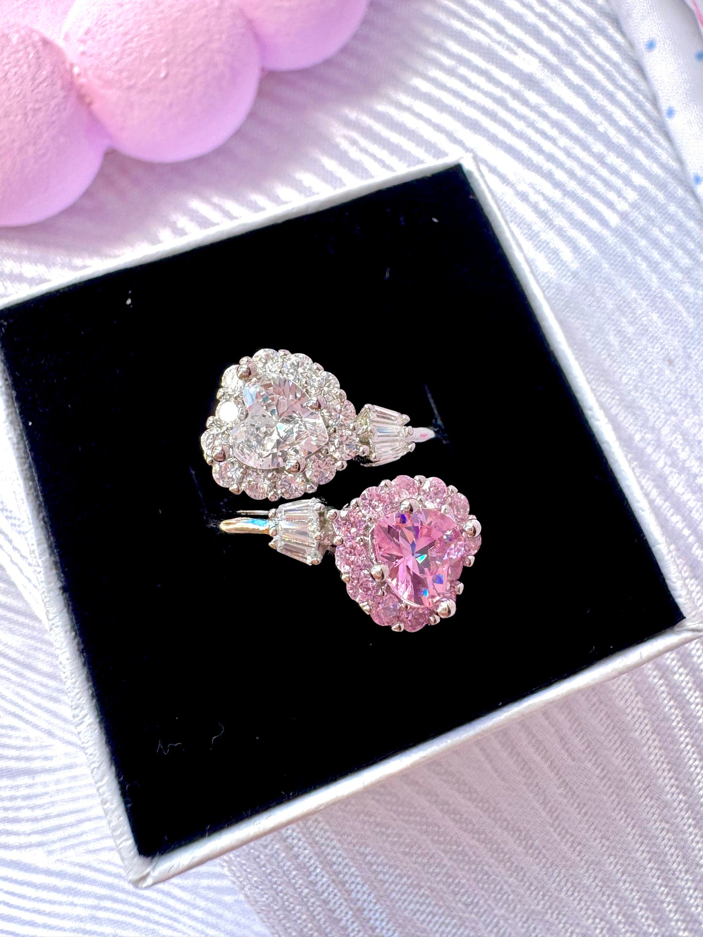Anillo Glam