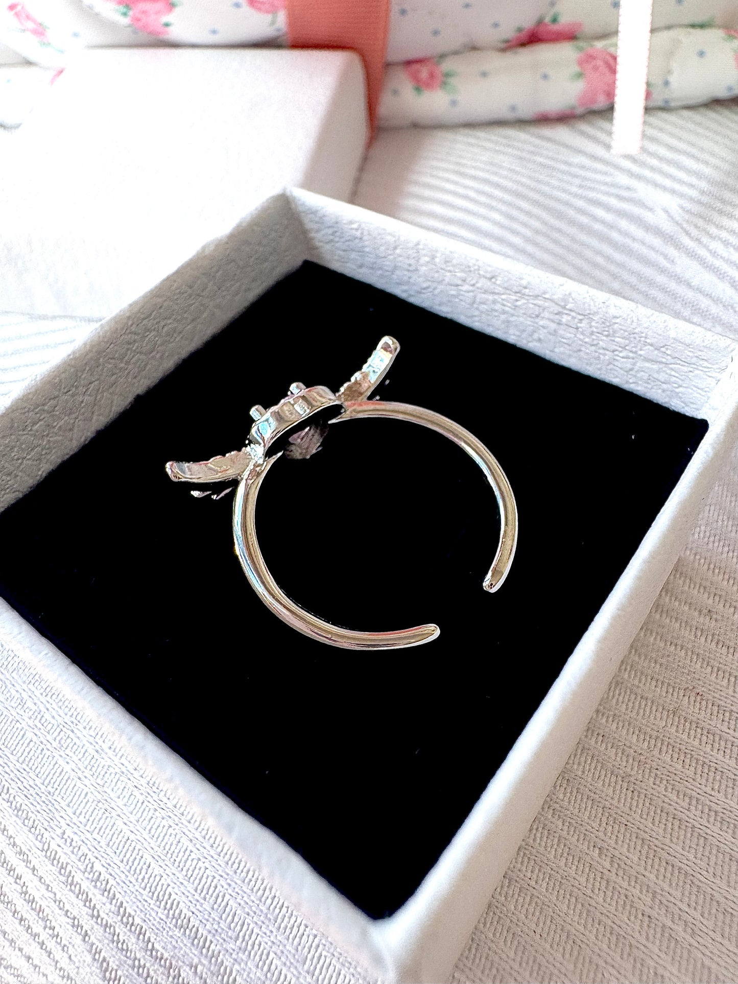 Anillo Wings Heart