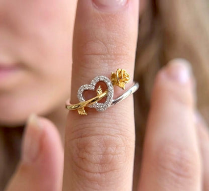 Anillo Lovely S925