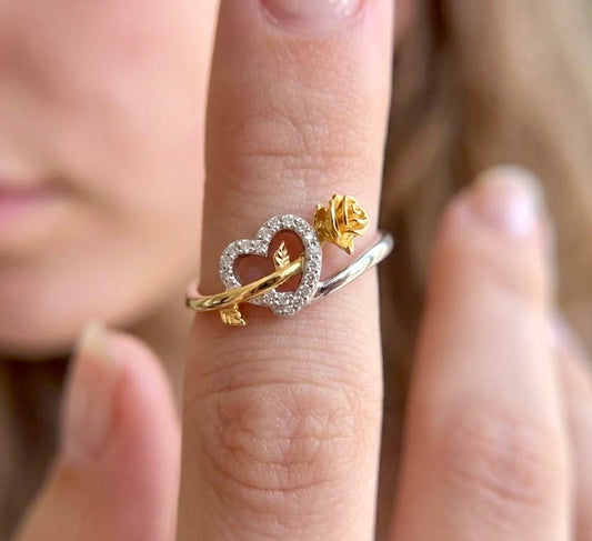 Anillo Lovely S925