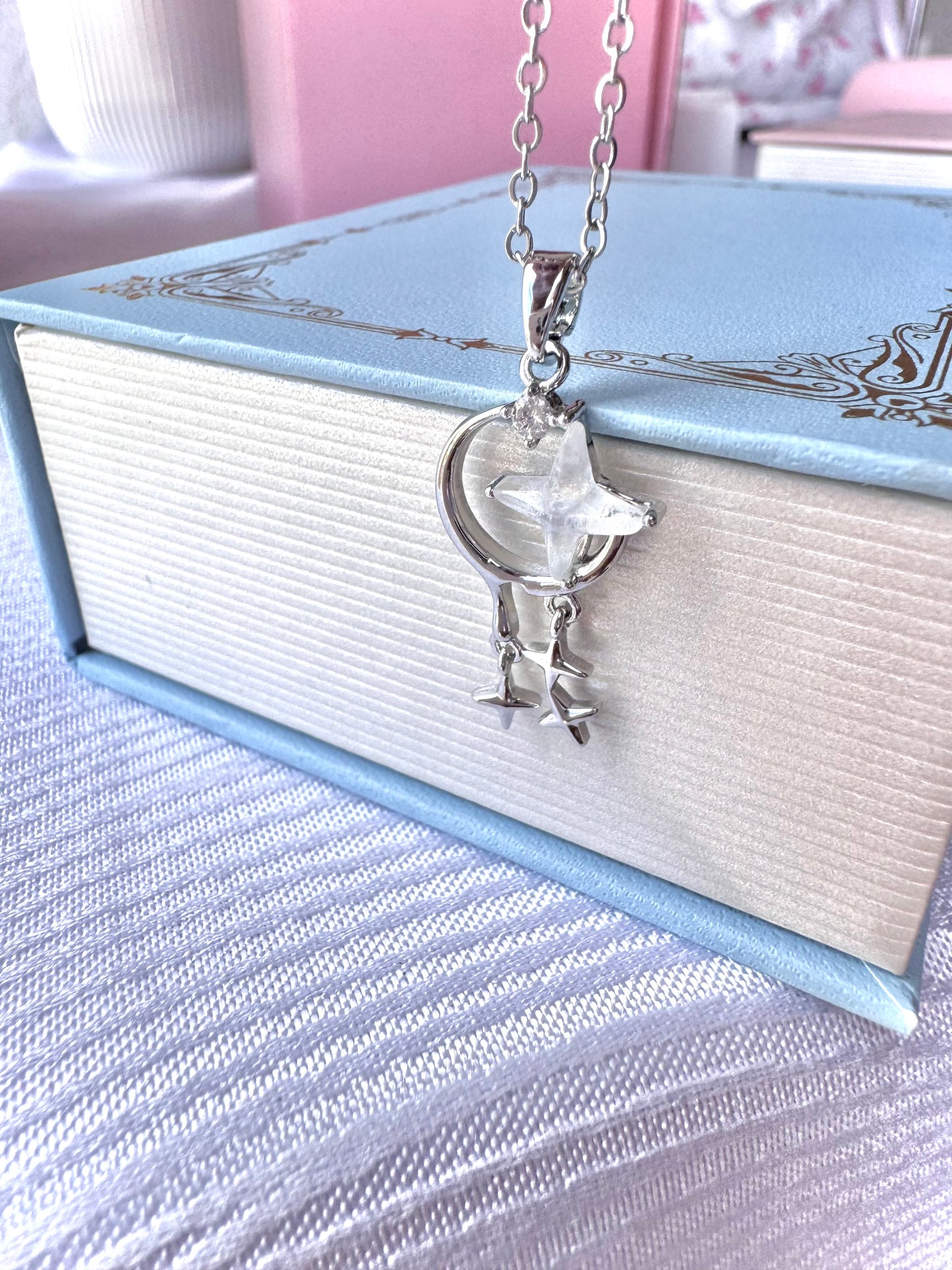 Collar Starcita Stainless Steel