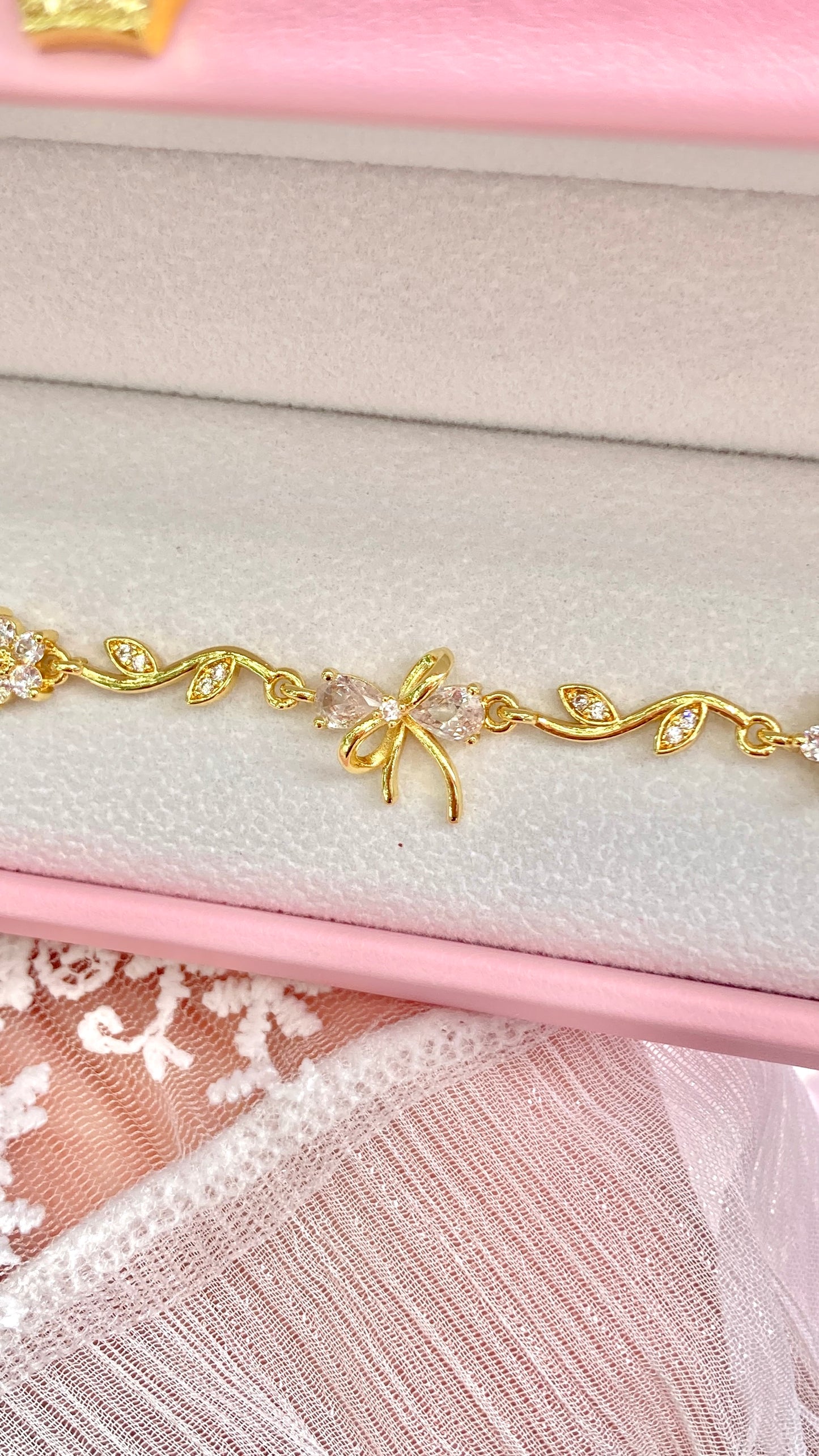 Pulsera Lasso White