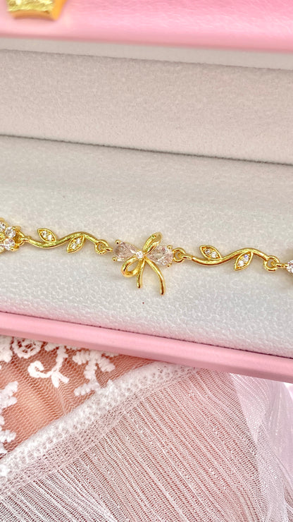 Pulsera Lasso White