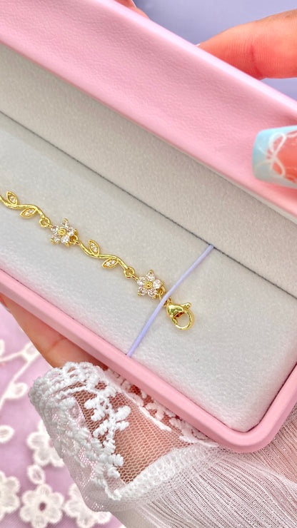 Pulsera Lasso White