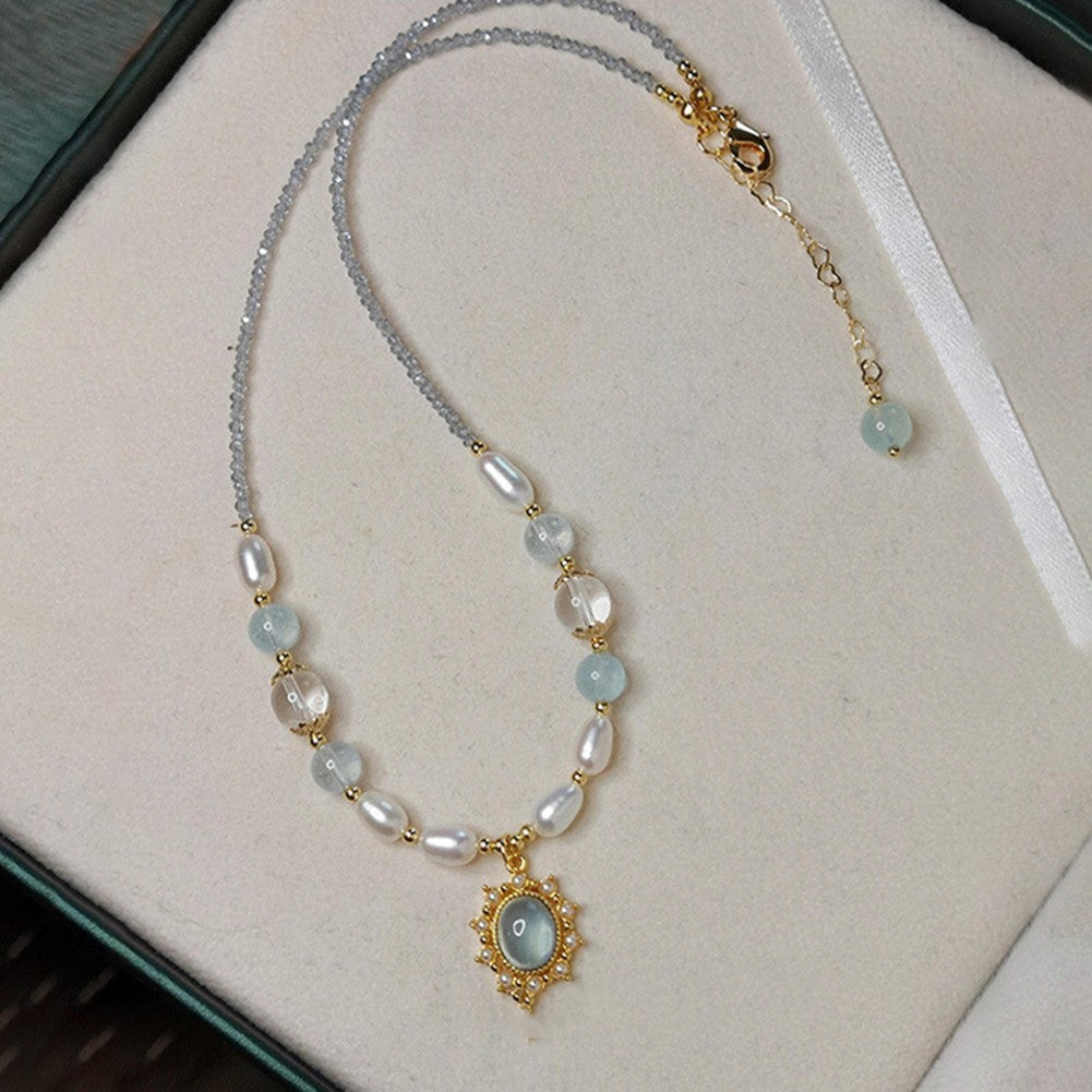 Collar Amelia Cristals