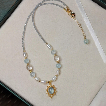 Collar Amelia Cristals
