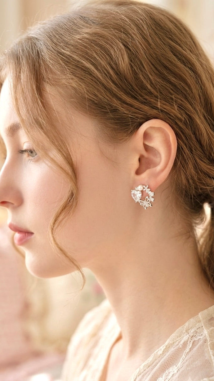 Aretes Aro Primavera