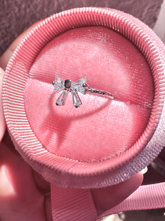 Anillo Femme Silver Plated